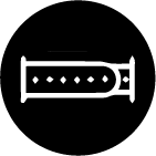 Adjustable Plastic Snap Closure