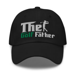 The Golf Father Dad Hat