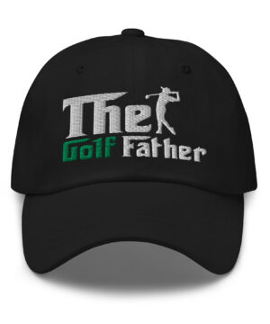 The Golf Father Dad Hat