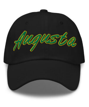 Augusta Golf Dad Hat