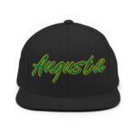 Augusta Golf Snapback Hat