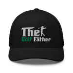 The Golf Father Trucker Hat