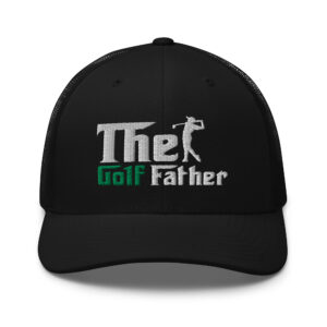 The Golf Father Trucker Hat