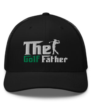 The Golf Father Trucker Hat