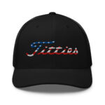 Titties Golf USA Trucker Hat