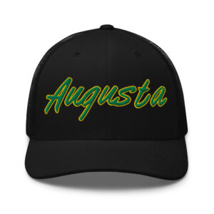 Augusta Trucker Golf Hat