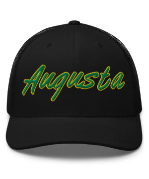 Augusta Trucker Golf Hat
